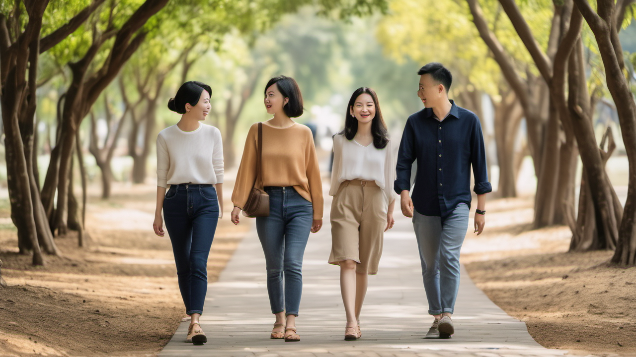 家人之间保留安静相处的时间