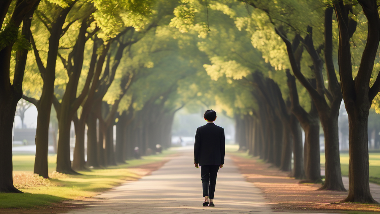把日常步行安排进通勤的几个小空隙