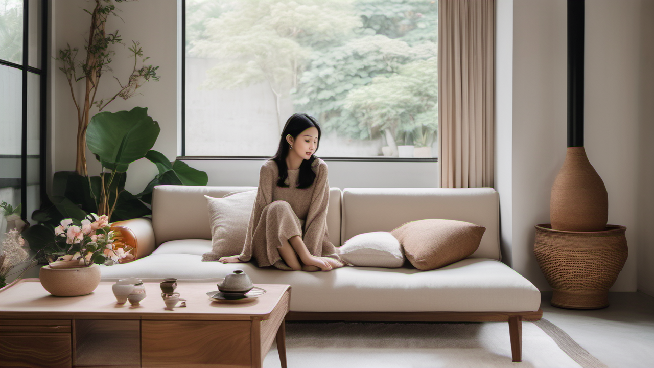 在情绪紧绷时,先离开屏幕一会儿