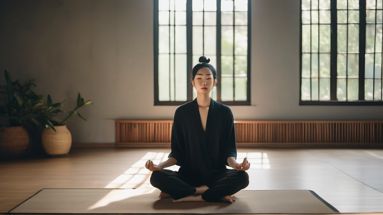 东方养生是未来世界的解药