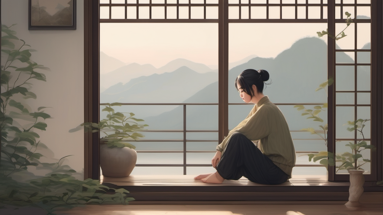 走路发飘没底气