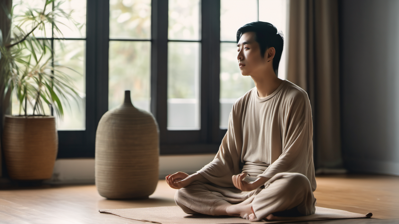 身体顶级修复发生在安静的时候