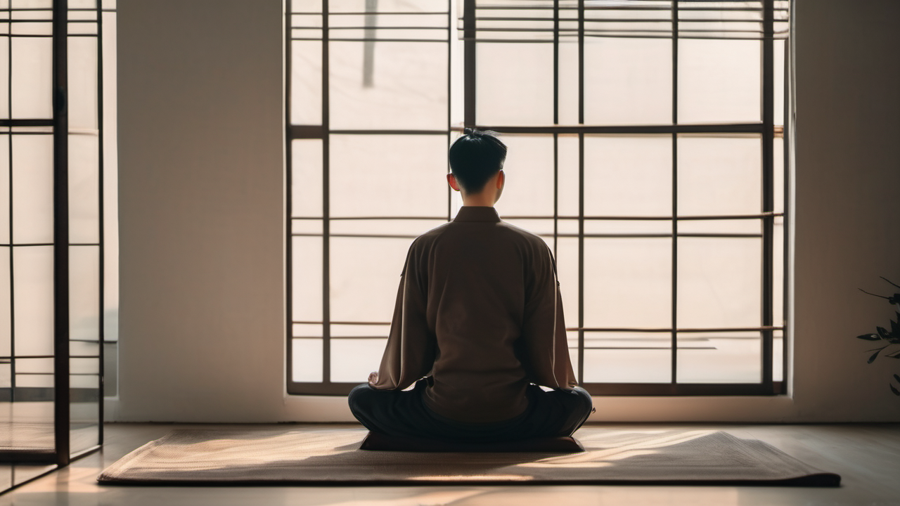 没有信仰神 但我有自己的信仰