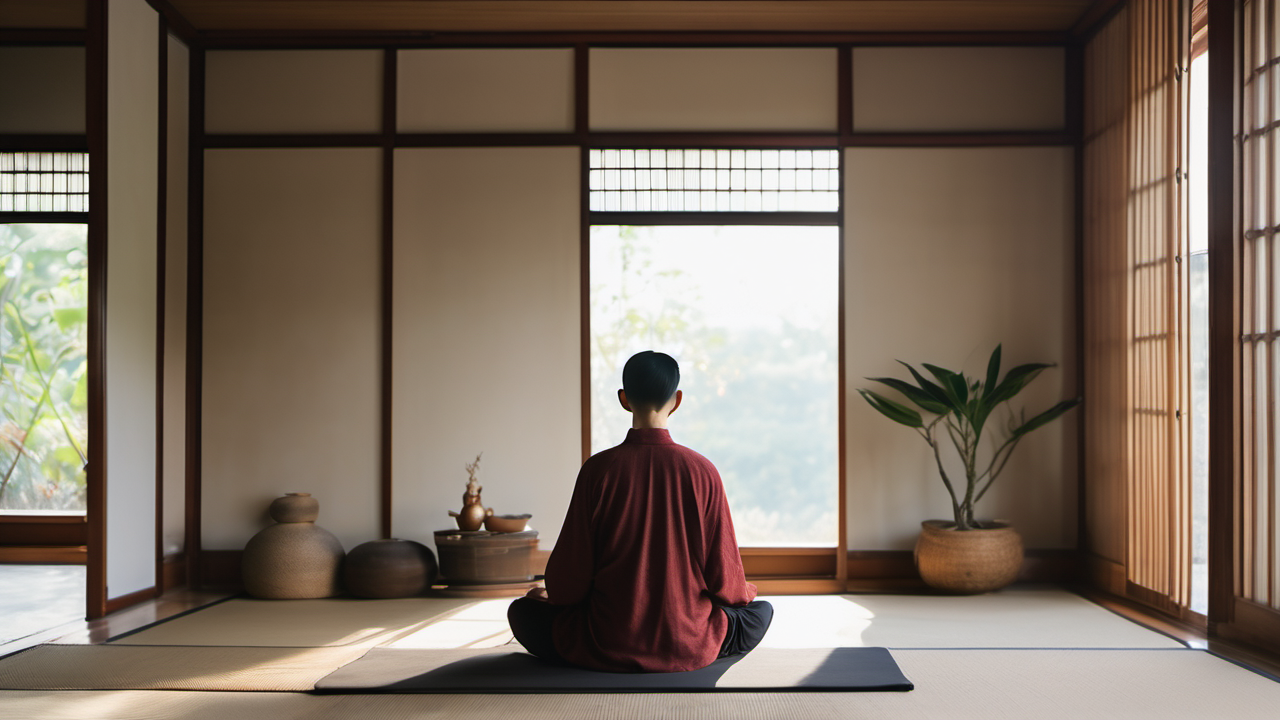 现代人受不了安静