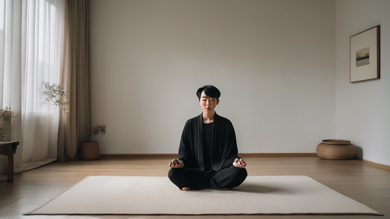 为什么我能坚持静坐40多年?