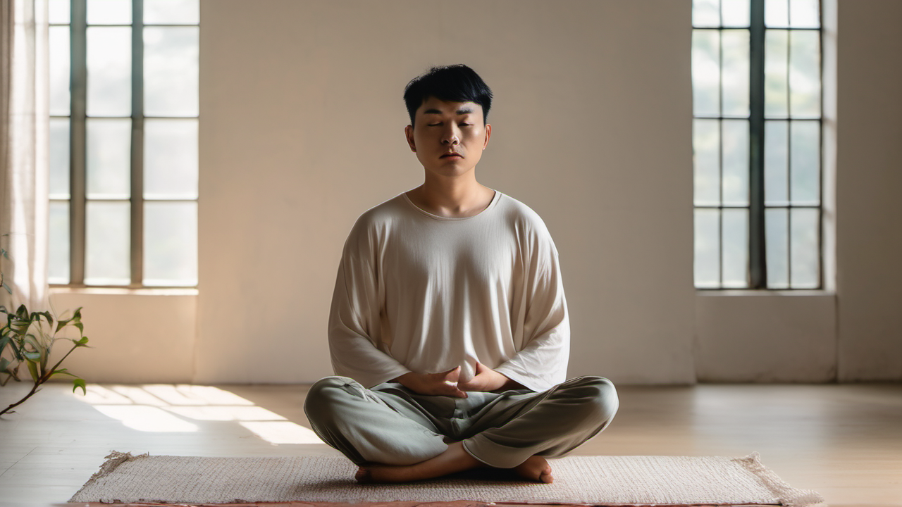别再自己吓自己,放心去生活