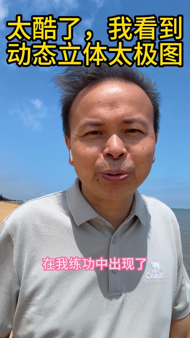 立体动态太极图出现 视频原始封面