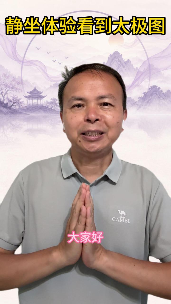 静坐体验看动态太极图 视频原始封面